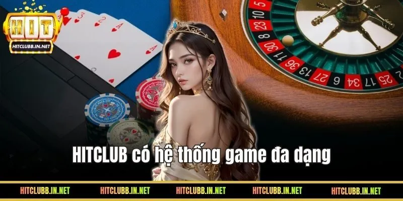 Nền tảng có kho game đa dạng và cực kỳ hấp dẫn người chơi